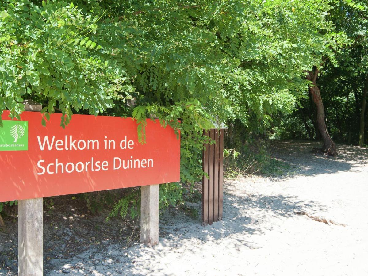 Elite Holiday Home In North Holland Near Forest สโคร์ล ภายนอก รูปภาพ